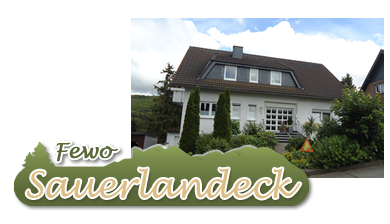 Ferienwohnung Sauerlandeck